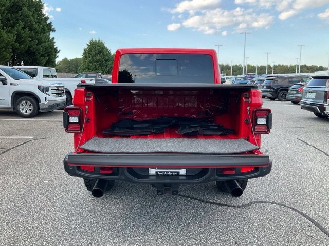2020 Jeep Gladiator Rubicon 4x4