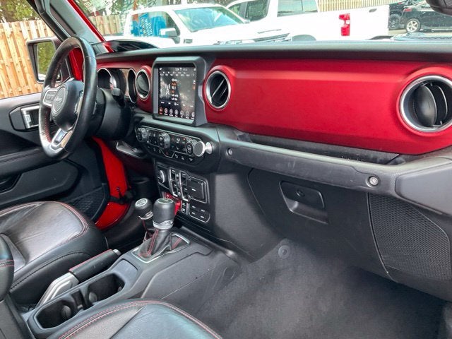 2020 Jeep Gladiator Rubicon 4x4