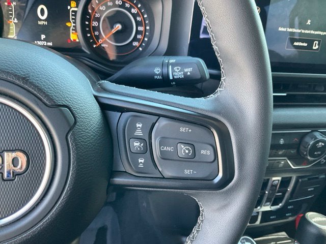 2025 Jeep Gladiator Willys