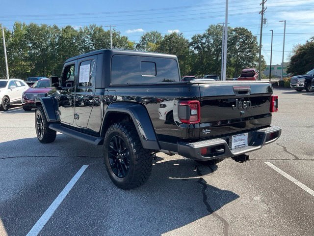 2025 Jeep Gladiator Willys
