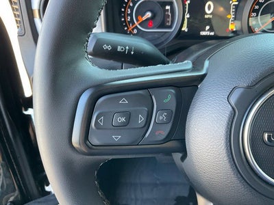 2025 Jeep Gladiator Willys