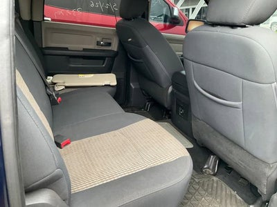 2012 RAM 1500 SLT