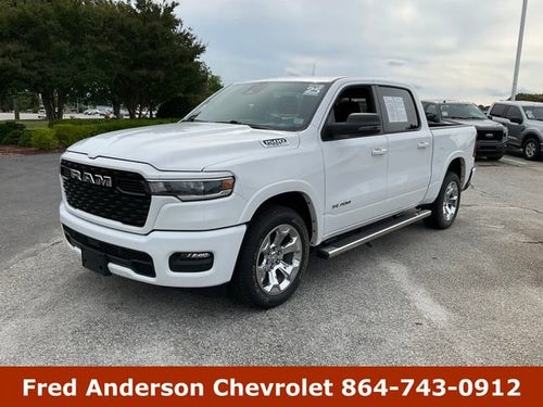 2025 RAM 1500 Big Horn