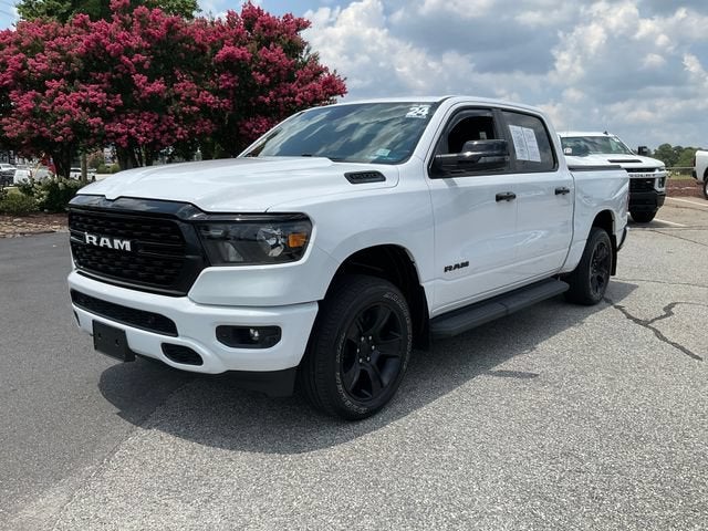 2024 RAM 1500 Big Horn Crew Cab 4x2 5'7" Box
