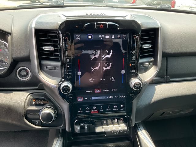 2024 RAM 1500 Big Horn Crew Cab 4x2 5'7" Box