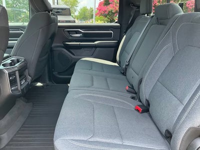 2024 RAM 1500 Big Horn Crew Cab 4x2 5'7" Box