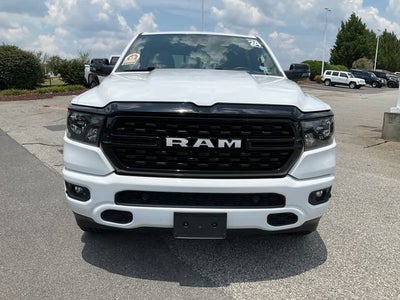 2024 RAM 1500 Big Horn Crew Cab 4x2 5'7" Box