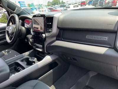 2024 RAM 1500 Big Horn Crew Cab 4x2 5'7" Box