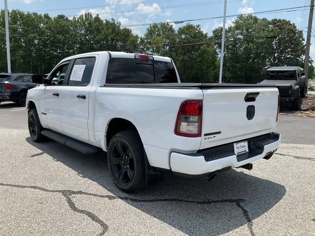 2024 RAM 1500 Big Horn Crew Cab 4x2 5'7" Box