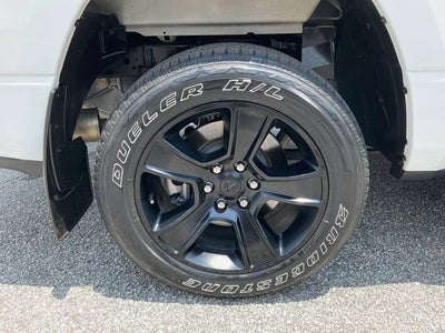2024 RAM 1500 Big Horn Crew Cab 4x2 5'7" Box