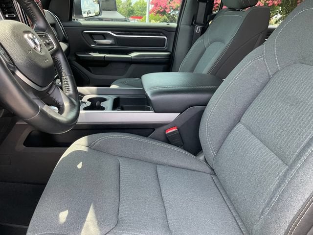 2024 RAM 1500 Big Horn Crew Cab 4x2 5'7" Box