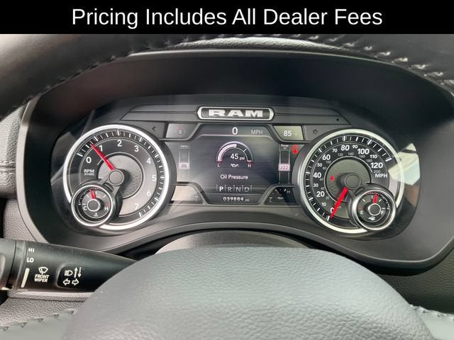 2022 RAM 1500 Laramie Crew Cab 4x2 6'4" Box
