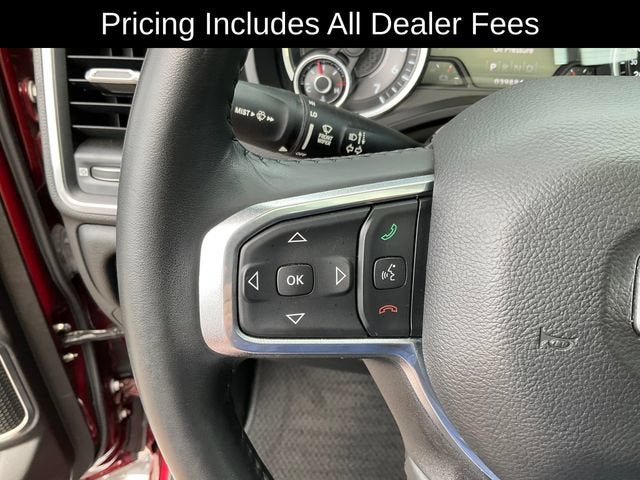 2022 RAM 1500 Laramie Crew Cab 4x2 6'4" Box