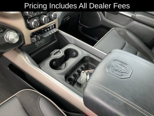 2022 RAM 1500 Laramie Crew Cab 4x2 6'4" Box