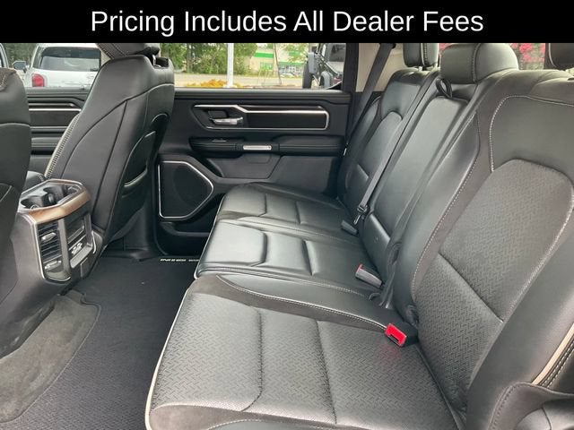2022 RAM 1500 Laramie Crew Cab 4x2 6'4" Box