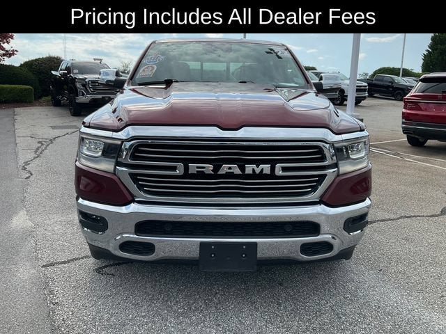 2022 RAM 1500 Laramie Crew Cab 4x2 6'4" Box