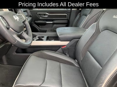 2022 RAM 1500 Laramie Crew Cab 4x2 6'4" Box