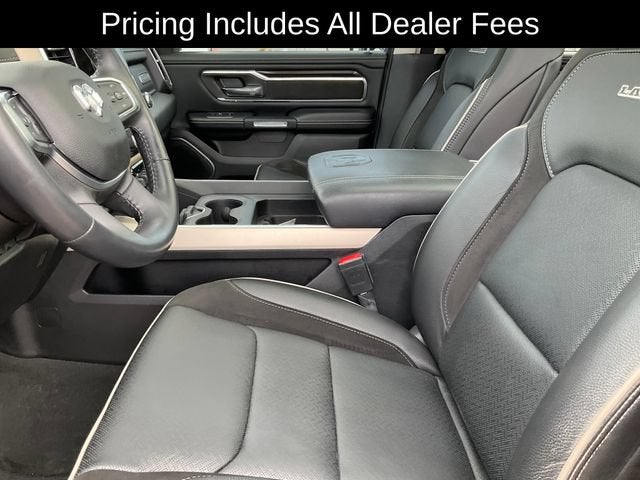 2022 RAM 1500 Laramie Crew Cab 4x2 6'4" Box