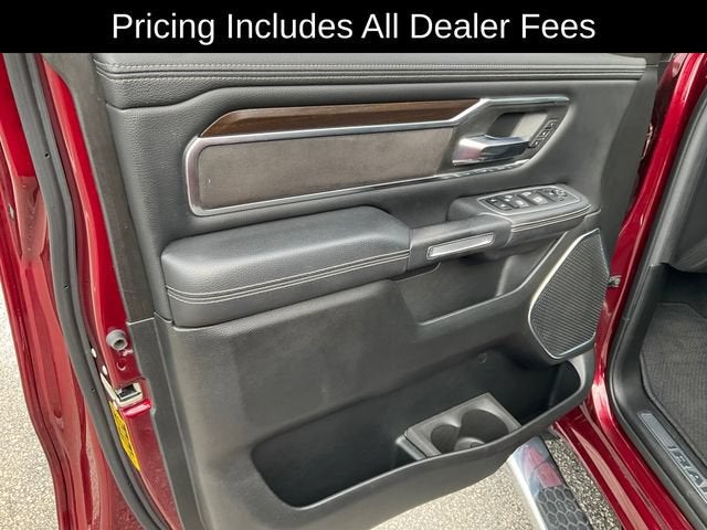 2022 RAM 1500 Laramie Crew Cab 4x2 6'4" Box