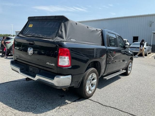 2022 RAM 1500 Big Horn Crew Cab 4x4 5'7" Box