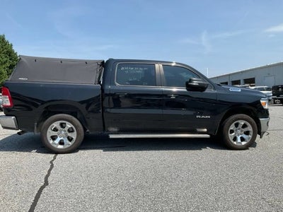 2022 RAM 1500 Big Horn Crew Cab 4x4 5'7" Box