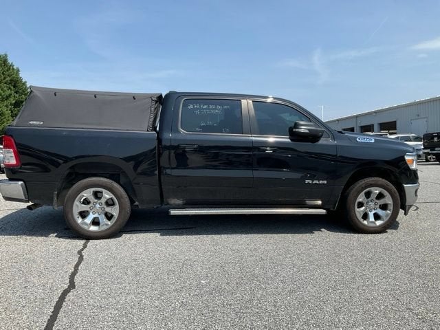 2022 RAM 1500 Big Horn Crew Cab 4x4 5'7" Box