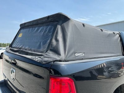 2022 RAM 1500 Big Horn Crew Cab 4x4 5'7" Box