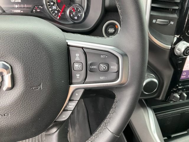 2025 RAM 1500 Big Horn Crew Cab 4x4 6'4" Box