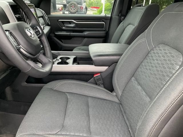 2025 RAM 1500 Big Horn Crew Cab 4x4 6'4" Box