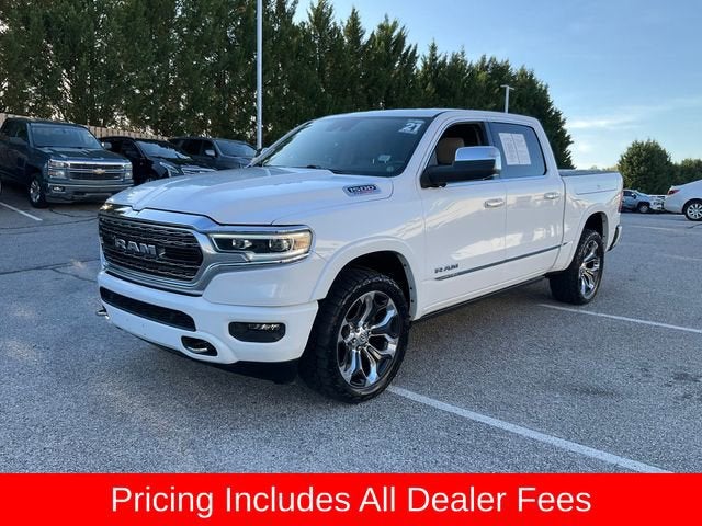 2021 RAM 1500 Limited