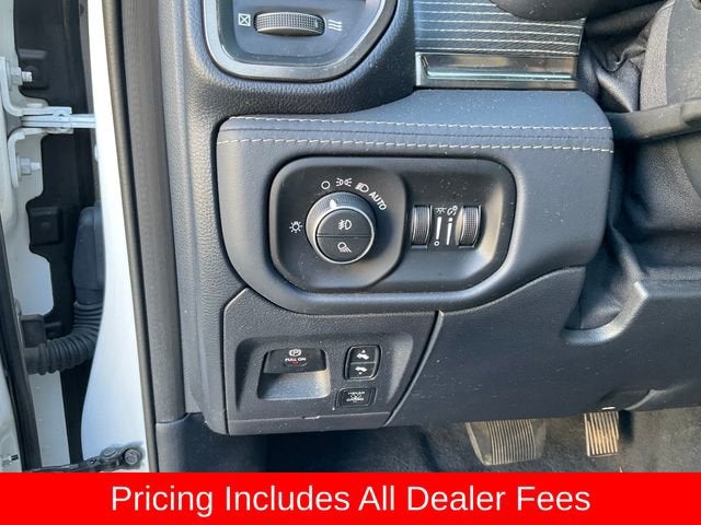 2021 RAM 1500 Limited