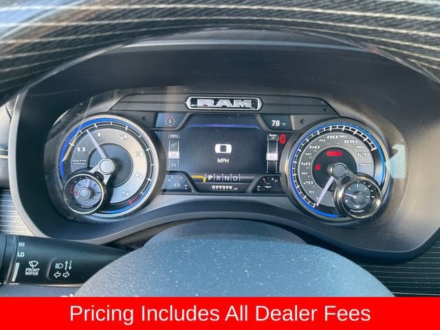 2021 RAM 1500 Limited