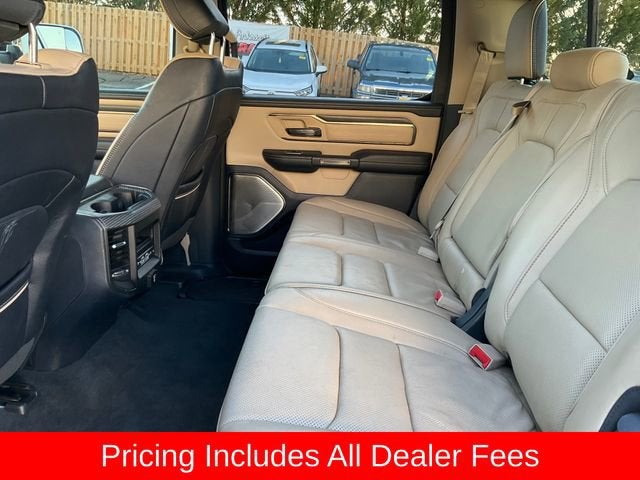 2021 RAM 1500 Limited