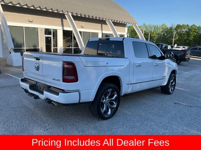 2021 RAM 1500 Limited