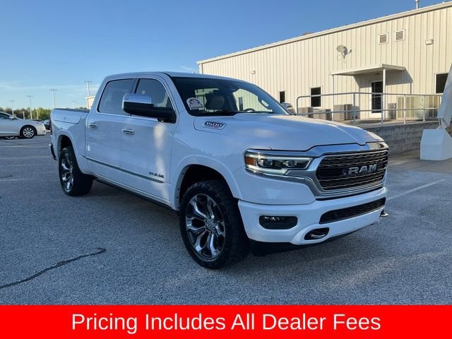2021 RAM 1500 Limited