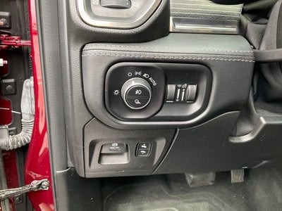 2021 RAM 1500 Limited Crew Cab 4x4 5'7" Box