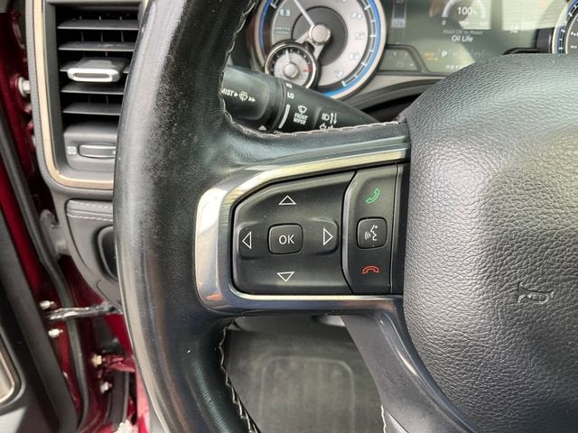 2021 RAM 1500 Limited Crew Cab 4x4 5'7" Box