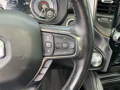 2021 RAM 1500 Limited Crew Cab 4x4 5'7" Box