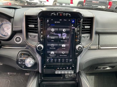 2021 RAM 1500 Limited Crew Cab 4x4 5'7" Box