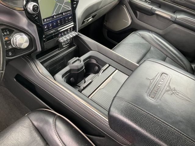 2021 RAM 1500 Limited Crew Cab 4x4 5'7" Box
