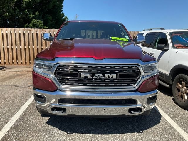 2021 RAM 1500 Limited Crew Cab 4x4 5'7" Box