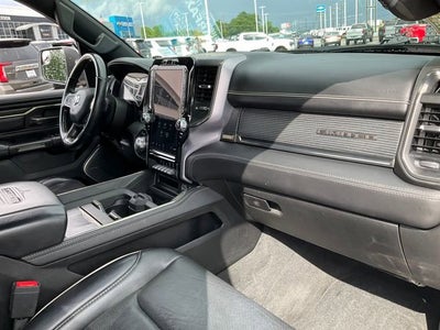 2021 RAM 1500 Limited Crew Cab 4x4 5'7" Box
