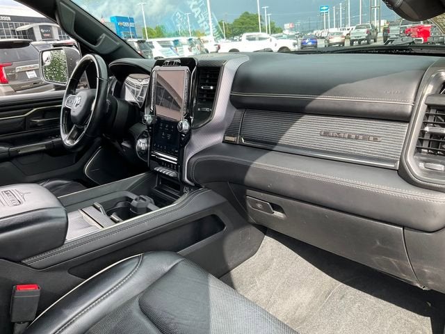 2021 RAM 1500 Limited Crew Cab 4x4 5'7" Box