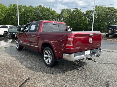 2021 RAM 1500 Limited Crew Cab 4x4 5'7" Box