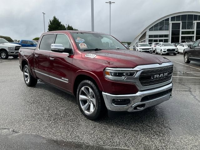 2021 RAM 1500 Limited Crew Cab 4x4 5'7" Box