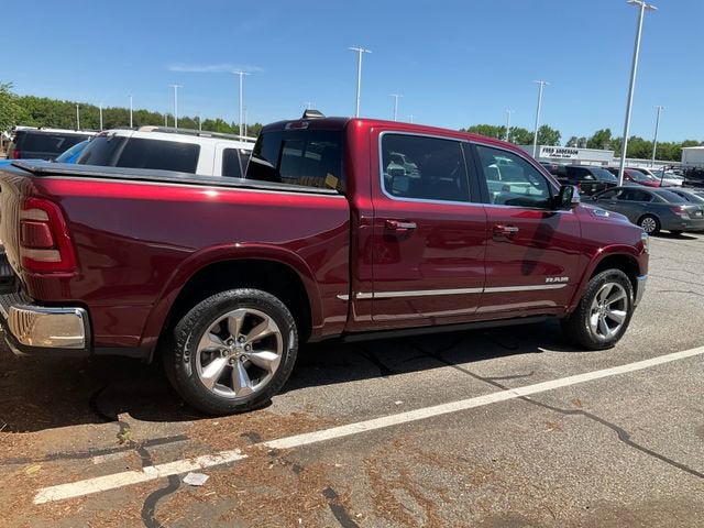2021 RAM 1500 Limited Crew Cab 4x4 5'7" Box