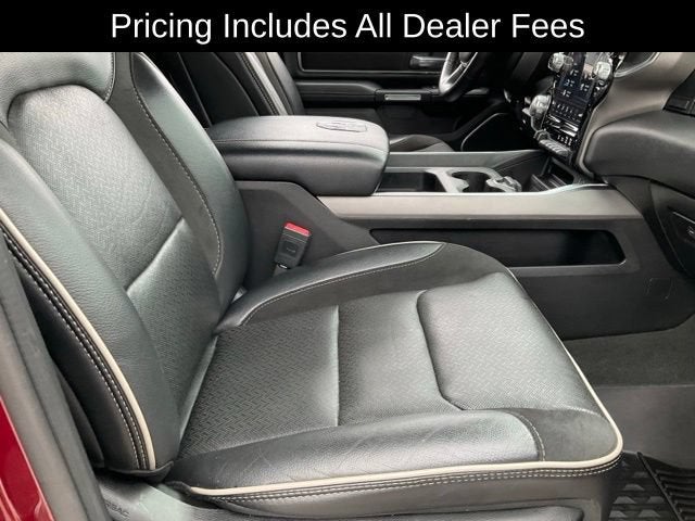 2021 RAM 1500 Laramie Crew Cab 4x4 5'7" Box