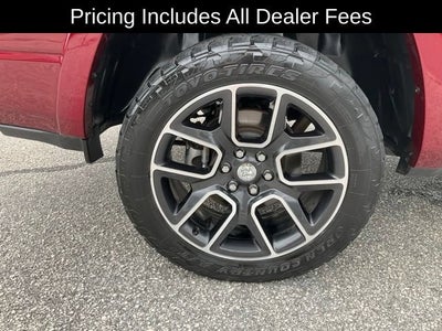 2021 RAM 1500 Laramie Crew Cab 4x4 5'7" Box