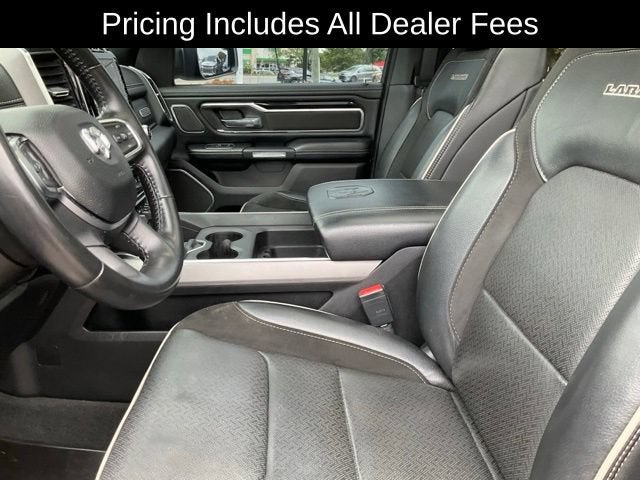 2021 RAM 1500 Laramie Crew Cab 4x4 5'7" Box