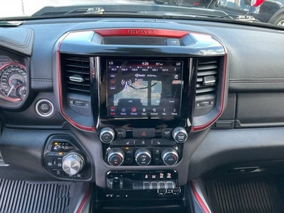 2019 RAM 1500 Rebel Crew Cab 4x4 5'7" Box